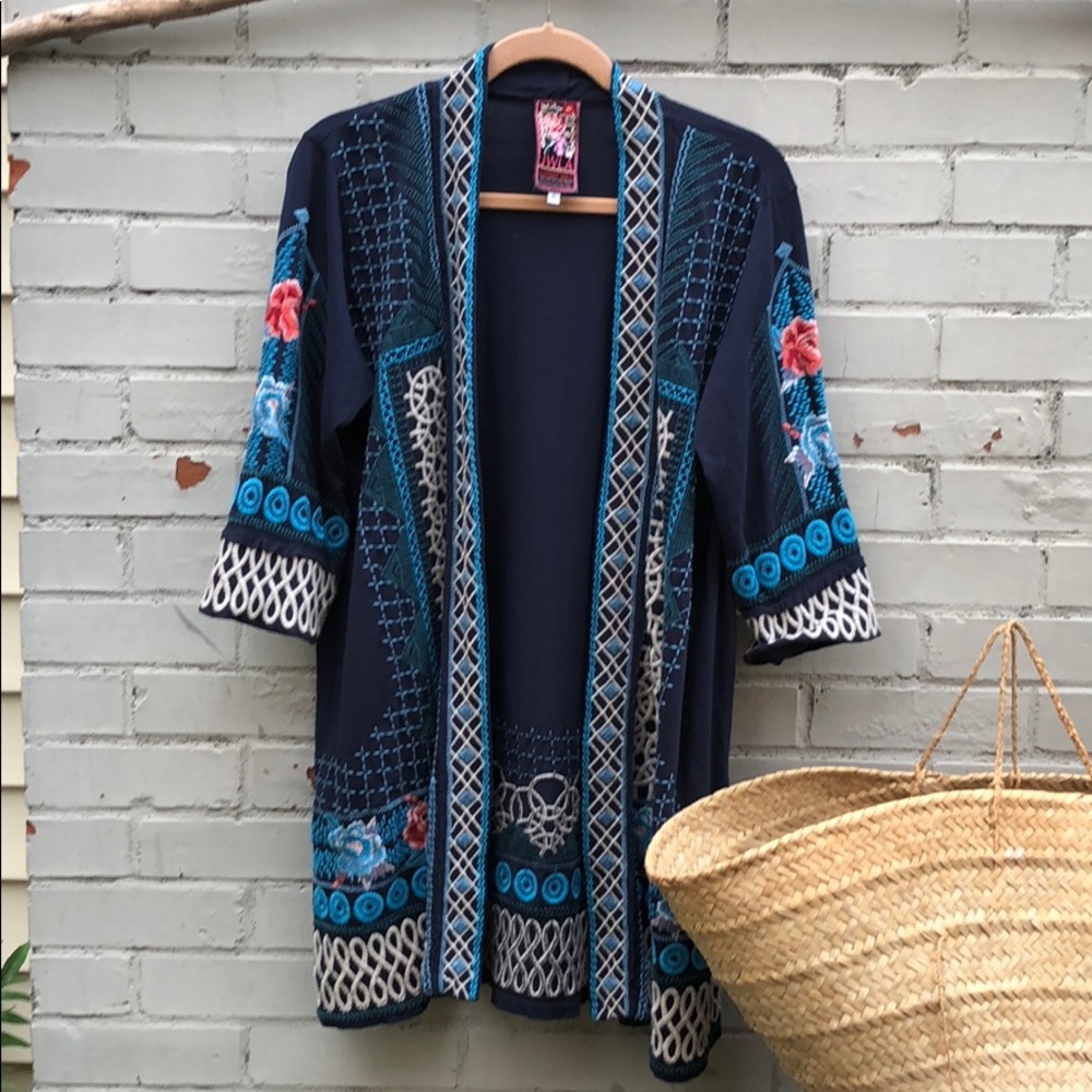 Johnny Was Kimono